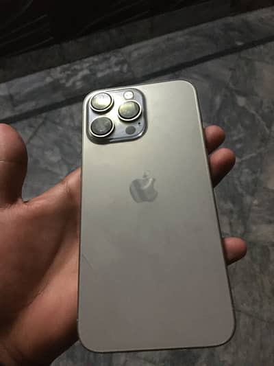 Apple iPhone 15 Pro Max