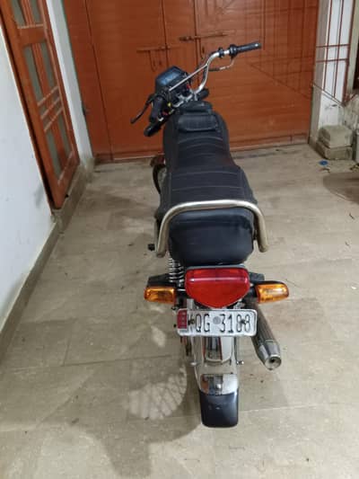 Unique bike