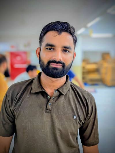 Waqar Ahmad