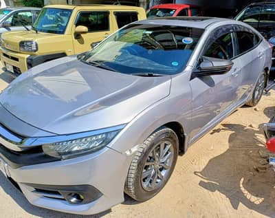 Honda Civic VTi Oriel Prosmatec 2020