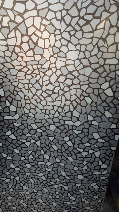 Glass paper