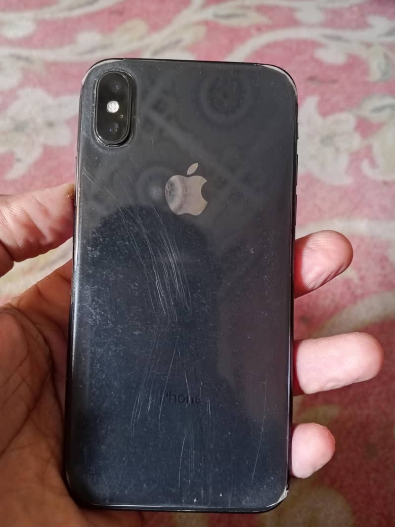 Apple iPhone X 4