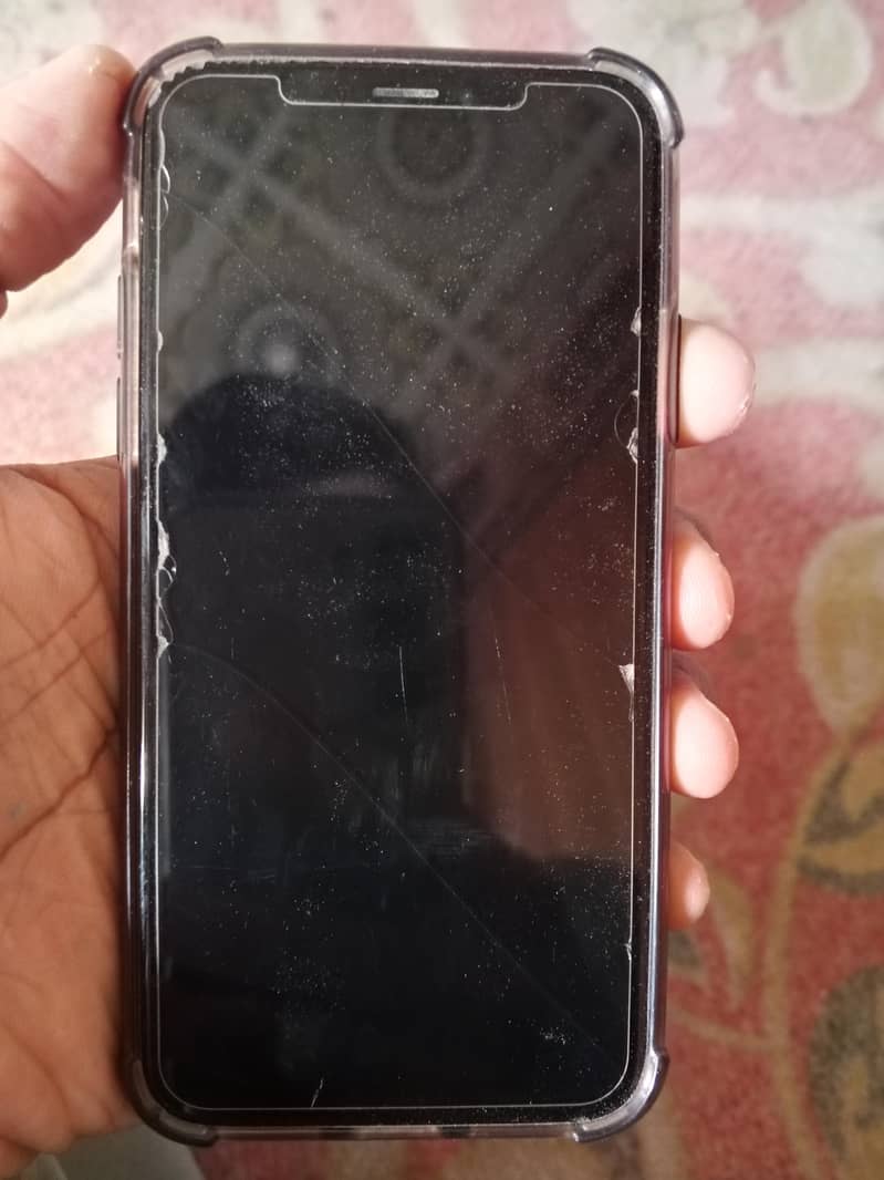 Apple iPhone X 5
