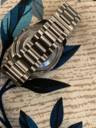 Vintage seiko watch