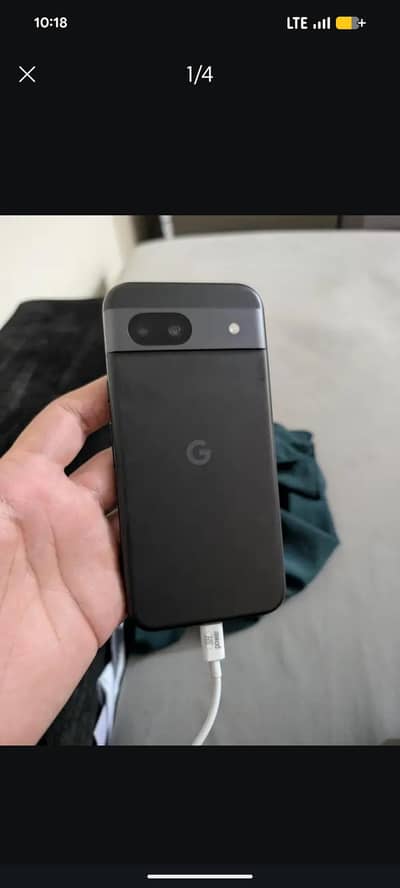 Google Pixel 8a pta approved
