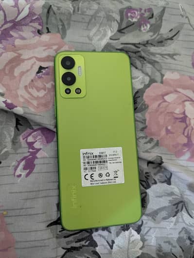 Infinix Hot 12