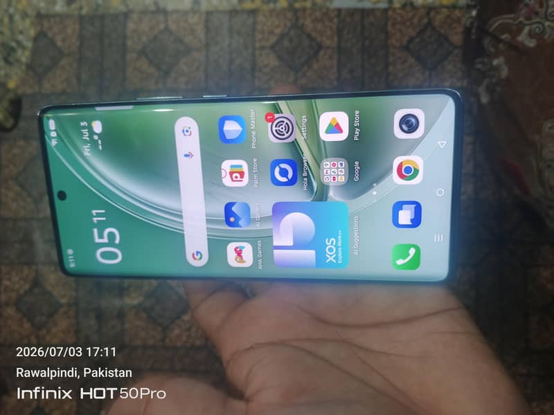 Infinix Zero 40 0