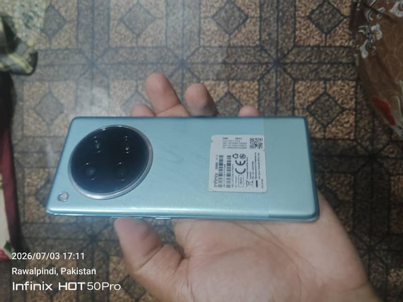 Infinix Zero 40 1