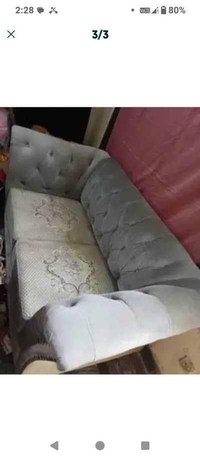 sofa set sell