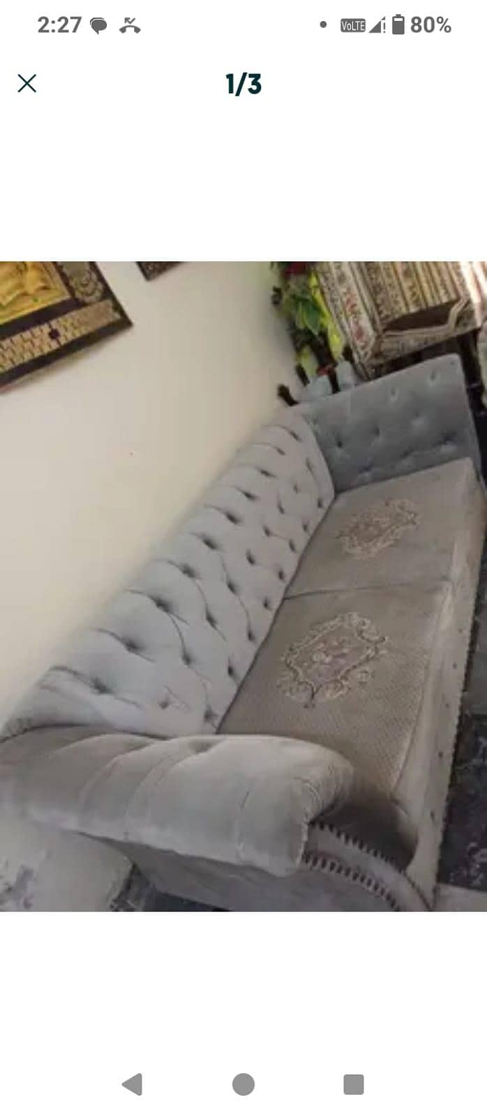 sofa set sell 2