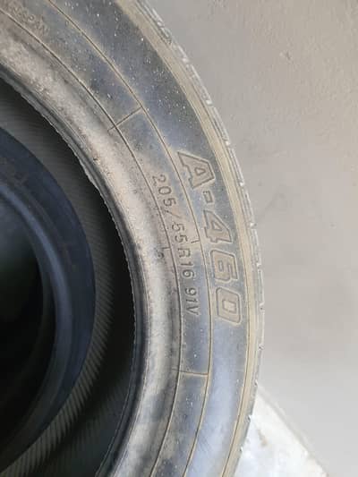 Yokohama R16 Tyre For Sale