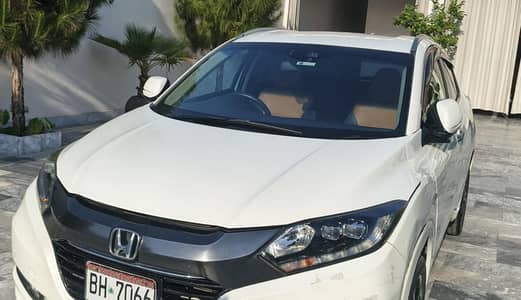 Honda Vezel 2015