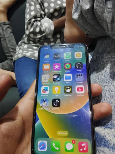 Apple iPhone X