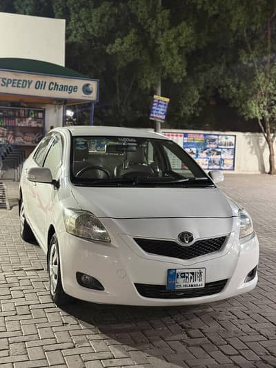 Toyota Belta 2009/2012