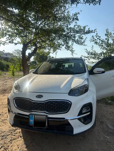 KIA Sportage 2021