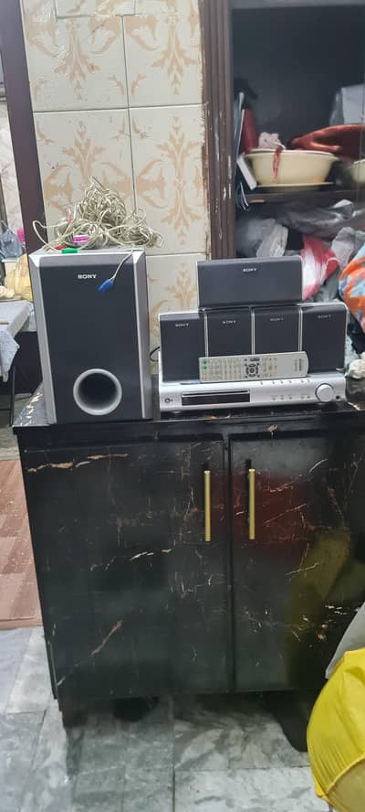 Sony home theater systems