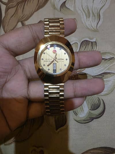 Rado diastar grand jublee