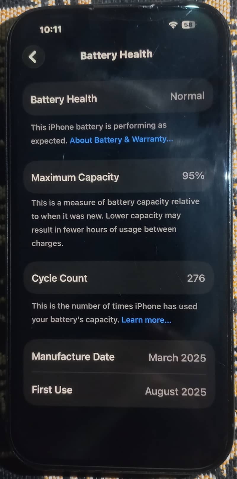 Apple iPhone 16 1
