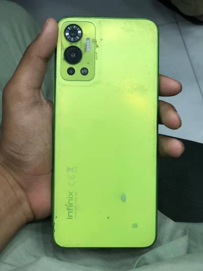 Infinix Hot 12