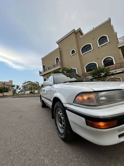 Toyota Corolla 1987