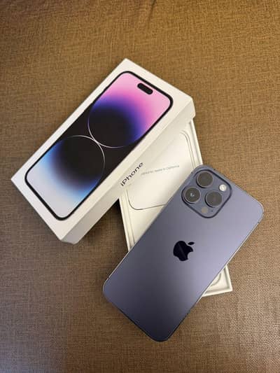Apple iPhone 14 Pro Max