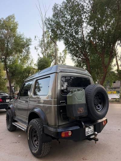 Suzuki Potohar 1991