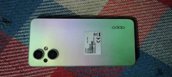 OPPO F21 Pro