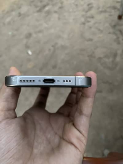Apple iPhone 15 Pro