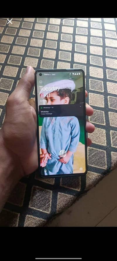 One Plus 8T