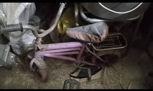 kids two wheeler cycle