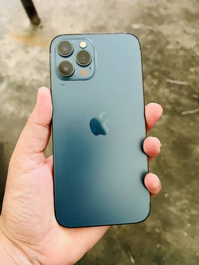 iPhone 12 Pro Max Non pta factory unlock 128Gb