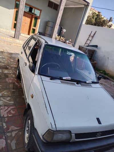 Suzuki Mehran VX 1994