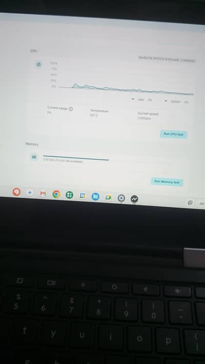 Lenevo 300e Chromebook 2nd Gen MTK