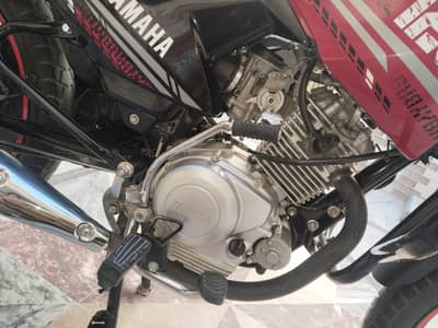 YBR 125