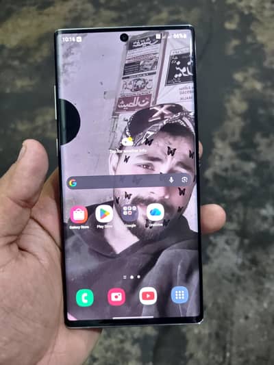 Samsung Mobile Note 10 Plus