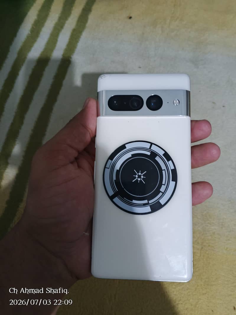 Google Pixel 7 Pro 3