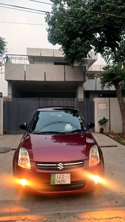 Suzuki Swift 2011