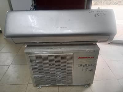Changhung Ruba 1.5 Ton DC inverter (0321/0807777)