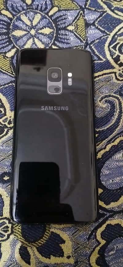 Samsung Mobile S9 also exchamge with iphone X
