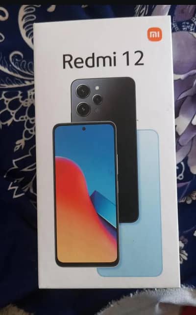 redme 12