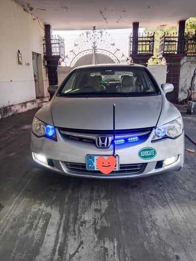 Honda City IVTEC 2008