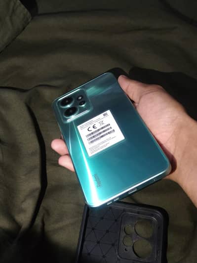 Xiaomi Redmi Note 12