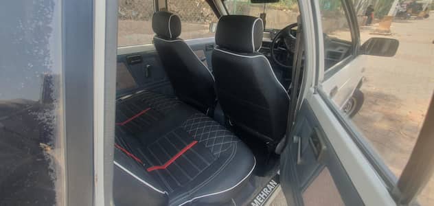 Suzuki Mehran VXR 2013