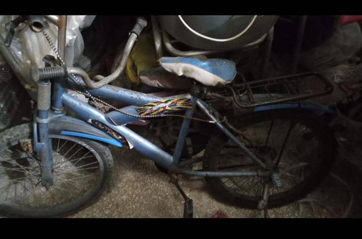 Two wheeler cycle 0
