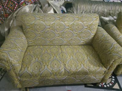 full new sofa