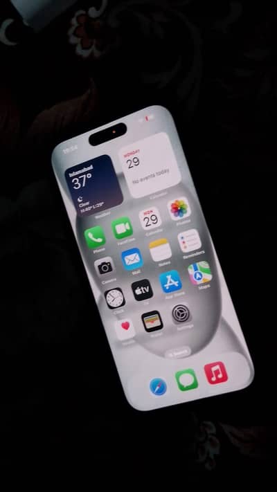 Apple iPhone A15 mdm