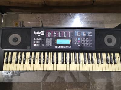 Piano Keyboard Rock Jam RJ761