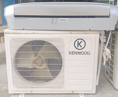 Kenwood AC 1.5 Ton Invertor