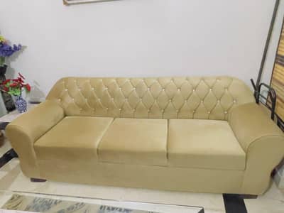 3+2+1 Sofa Set Urgent Sale