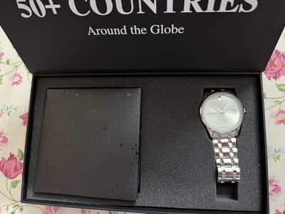 Sveston Watch